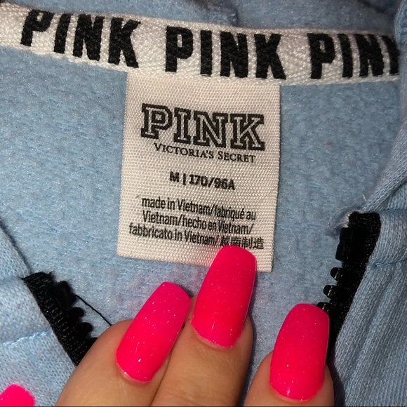 COPY - PINK Jacket - Picture 4 of 4